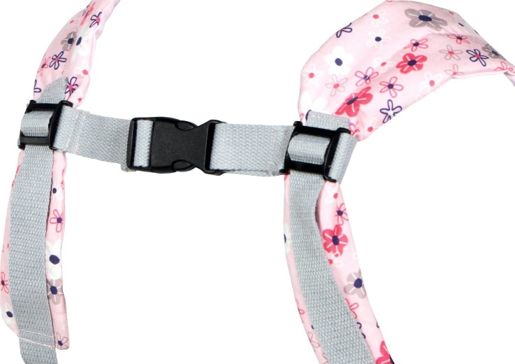 Sistema de correas ajustable
