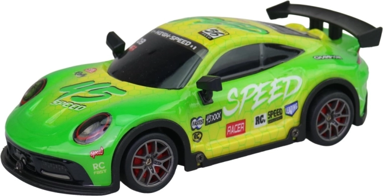 Aspecto deportivo de carreras