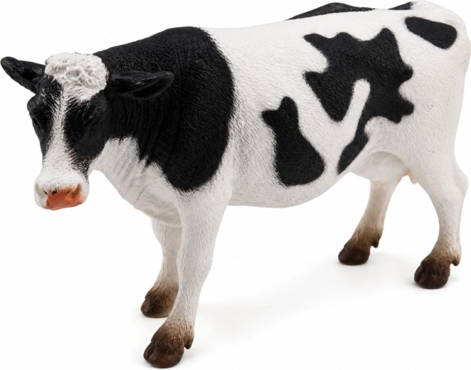 Figura de vaca para un juego realista