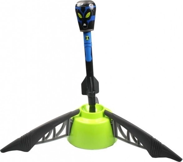 Cohete Ben 10 - Juguete interactivo