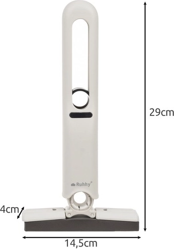Dimensiones compactas y fácil almacenamiento