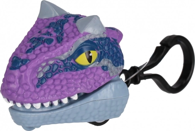 12 colores: elige tu dinosaurio