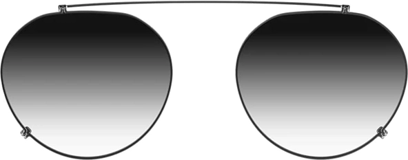 Even Realities visor solar con estuche (gris) - 1 pieza