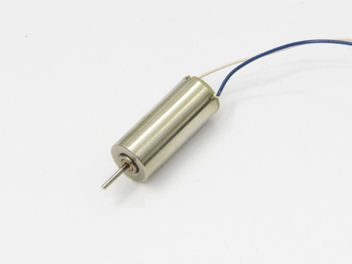 Motor principal trasero Jamara Rusher