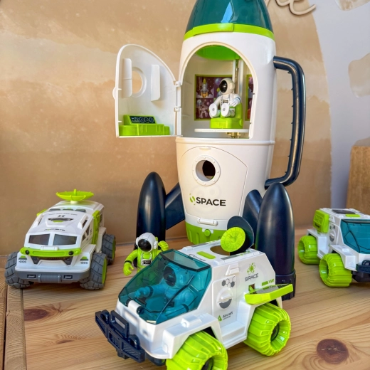 Rover y transporte práctico