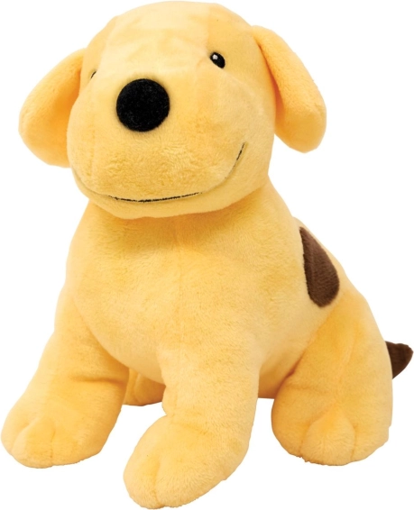 Perrito de peluche Spot de Rainbow