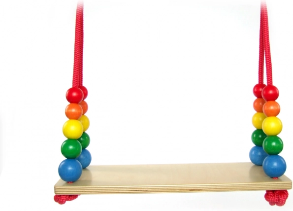 Hess clásica columpio infantil de madera