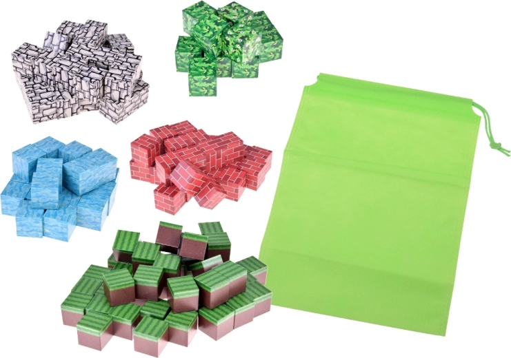 Almacenamiento práctico y juego en cualquier lugar