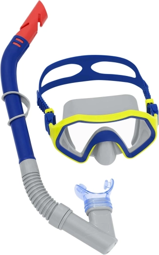 Juego de snorkel para jóvenes Bestway – máscara y tubo de snorkel