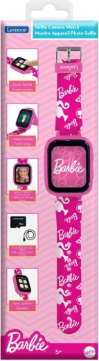 reloj inteligente infantil con cámara BARBIE 8 GB
