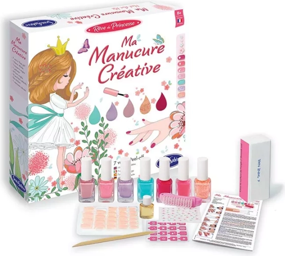 Sentosphere Mi manicura creativa
