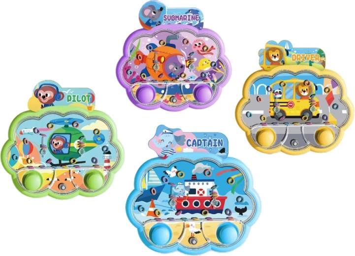 Juego de agua Animals series para niños (mix de variantes)