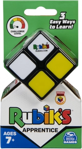 Aprendiz de Rubik: cubo de aprendizaje sencillo para principiantes