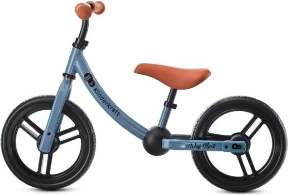 Ruedas de 12" de espuma EVA para una conducción cómoda