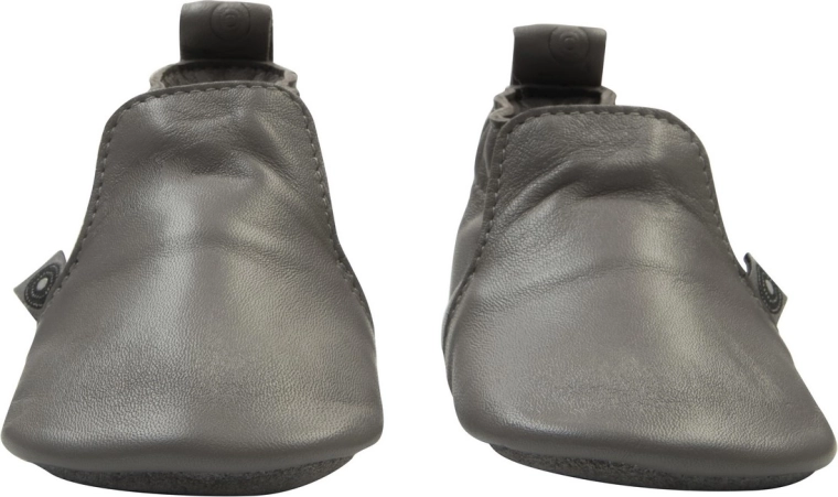 Lodger stepper basic donkey patucos de cuero 3–6 meses