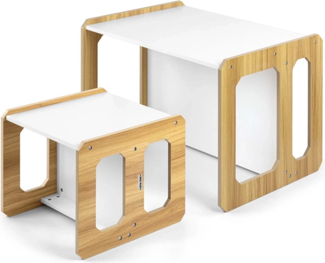 Diseño estable y seguro para la habitación infantil