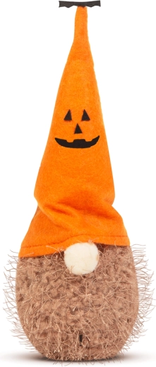 Diseño adorable con sombrero de calabaza