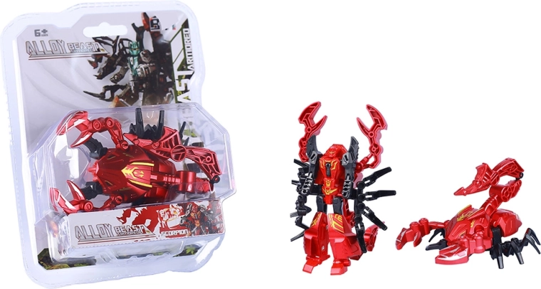 Deformation Guerra de Bestias – Escorpión