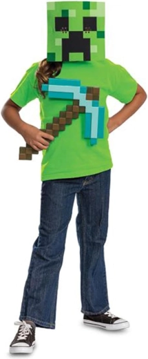 Listo para carnaval y Halloween