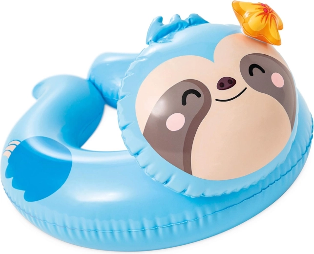 Flotador hinchable perezoso INTEX