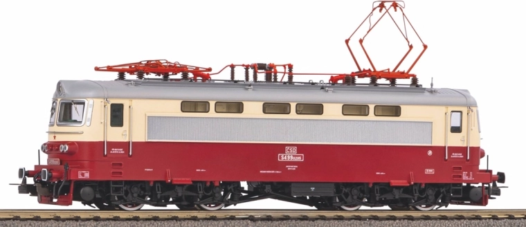Piko Locomotora eléctrica BR S499.02 Laminátka ČSD IV