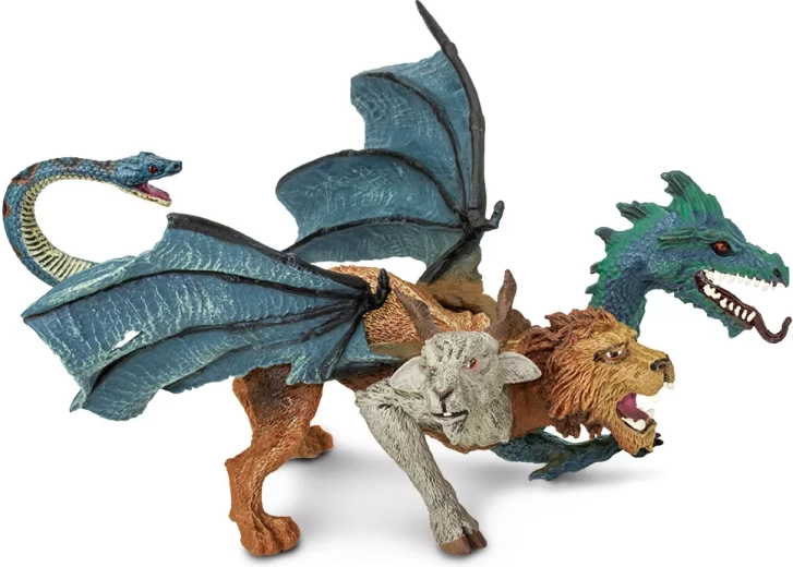 Safari Ltd. figura quimera - 1 pieza