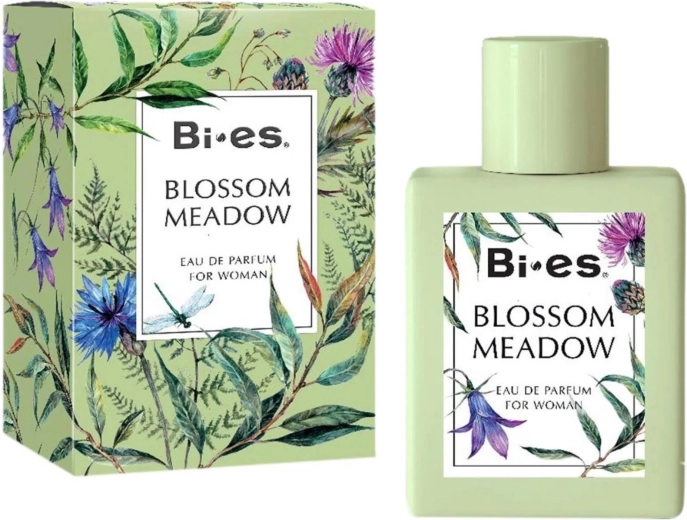 Tester de agua perfumada para mujer Blossom Meadow 100 ml