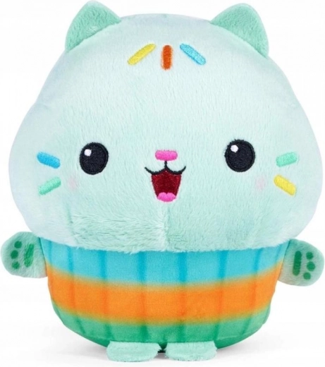 Gabby’s Dollhouse gatita de peluche verde 25 cm