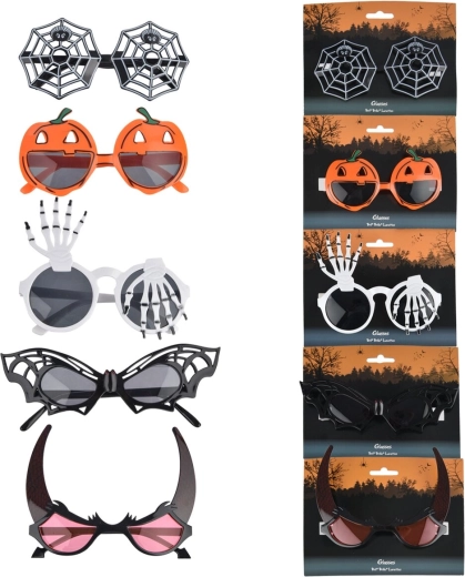 Gafas de carnaval Halloween – mix de 5 diseños