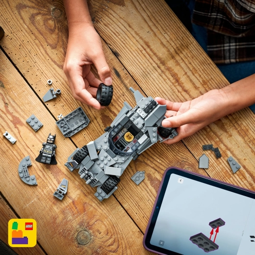 Construcción intuitiva con LEGO Builder