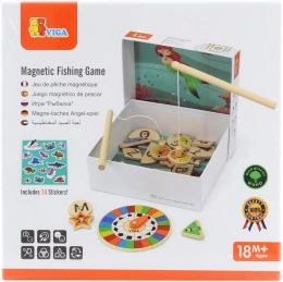 Juego de pesca magnético VIGA