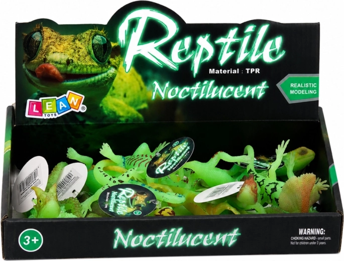 Brilla en la oscuridad tras exponerse a la luz
