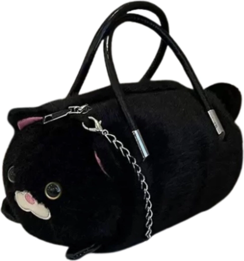 Cierre seguro con cremallera