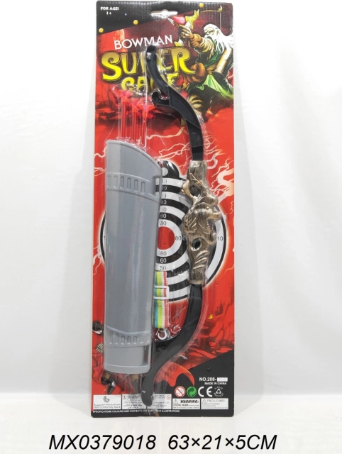 Set de tiro con arco para niños