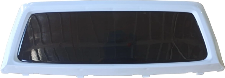 Parabrisas para coche eléctrico infantil Mercedes-Benz SL 400 blanco - 1 unidad