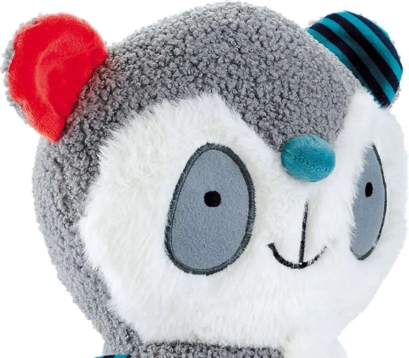 Peluche suave y seguro para los más pequeños
