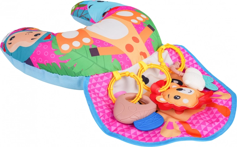 Materiales suaves y seguros