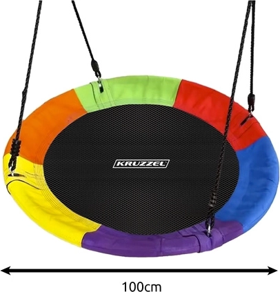 Asiento grande de 100 cm para diversión y relax