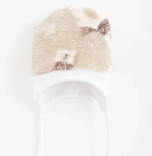 Gorrito infantil de invierno New Baby Polar Bear wellsoft