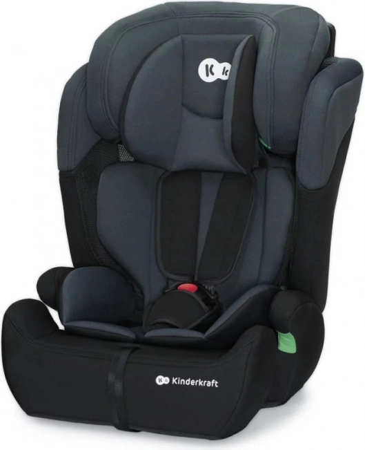 Silla de coche Kinderkraft Comfort Up i-Size – negra