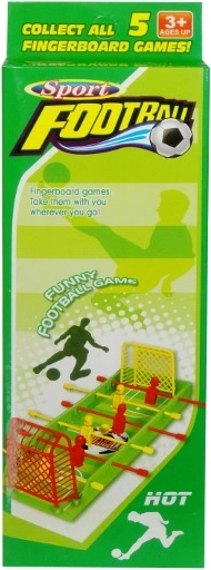 Futbolín de mesa – versión mini para niños