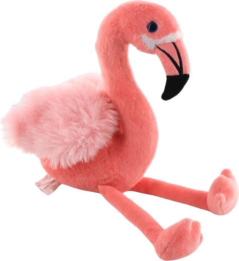 Peluche de flamenco 22 cm Sparkys