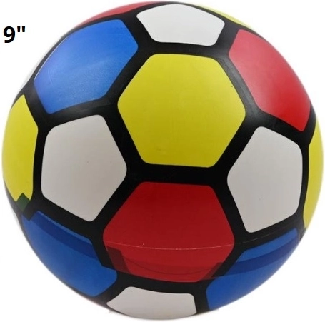 Balón de goma 9"