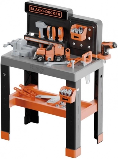 Taller de trabajo infantil Bricolo Pro de Black+Decker