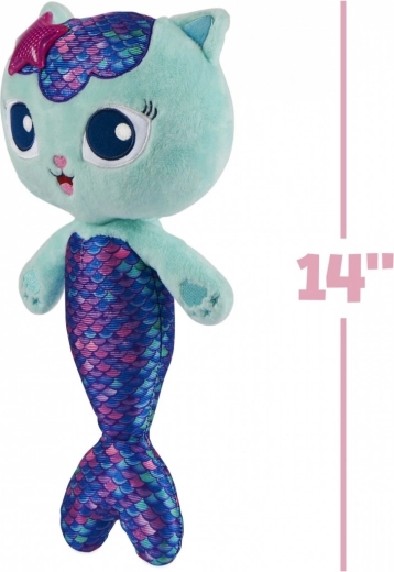 Tamaño 35 cm y detalles geniales