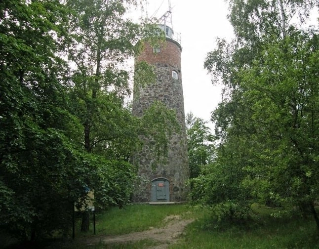 Norimpex pintura con diamantes faro Kikut, Polonia 30 × 40 cm