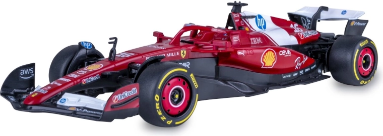 Ferrari con licencia oficial a escala 1:18