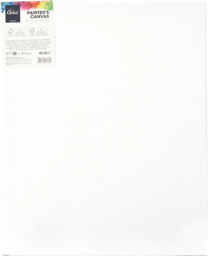 Lienzo para pintar 40 × 50 cm