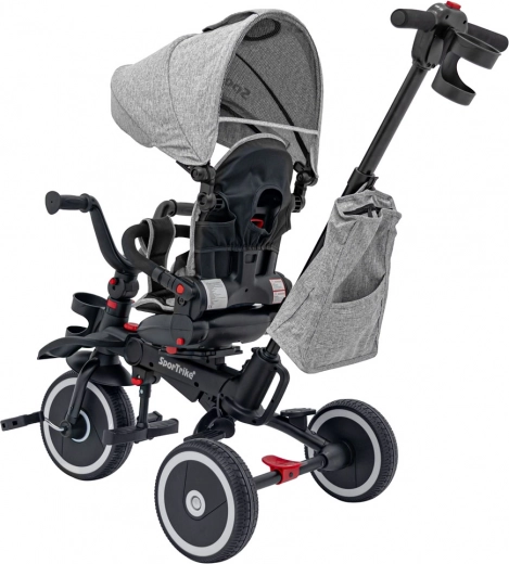 Equipamiento práctico para los paseos