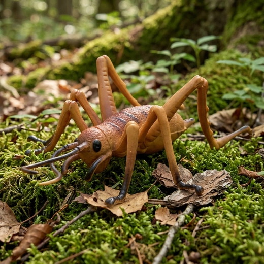 Descubrimiento divertido de la naturaleza